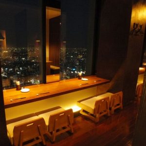 新宿 ドキドキ 横並びのカップルシートがある居酒屋10選 Choon