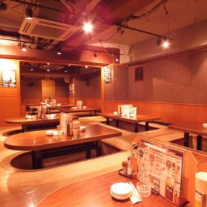 居酒屋本舗 虎の子　新宿・歌舞伎町_05