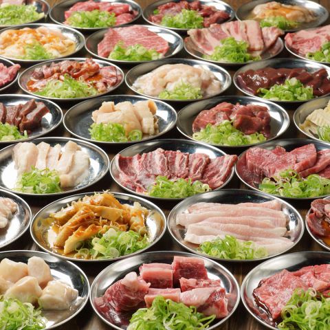 梅田 安いお得 梅田で焼肉食べ放題がある店選 Choon