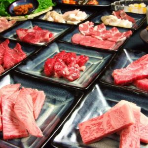 梅田 安いお得 梅田で焼肉食べ放題がある店選 Choon