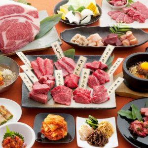 天神 安いお得 天神で焼肉食べ放題がある店13選 Choon