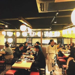 鉄鍋餃子と190円生ビール3.6.5 渋谷センター街店_05