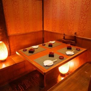 天王寺　個室空間×創作ダイニング　みやび～Miyabi～　Abeno　Dining_05