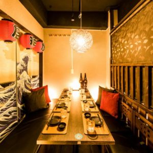 和食個室居酒屋　和膳坊　八重洲店_05