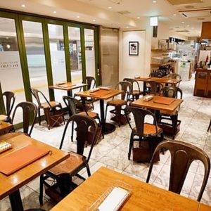 DA　CIBO　TOKYO　STAZIONE　ダチーボ　東京駅店_04