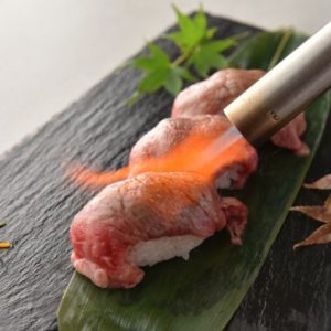 炙り肉寿司食べ放題 肉バル　BRUNO　名古屋駅店_03