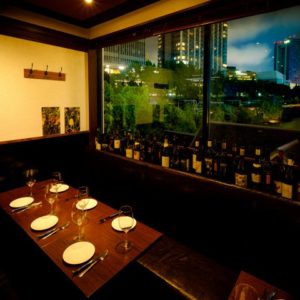 隠れ家イタリアンバル　La sana　（ラサーナ）　神楽坂店_05
