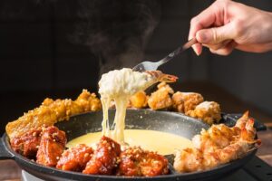 サムギョプサル　韓国料理　バブ　梅田店02