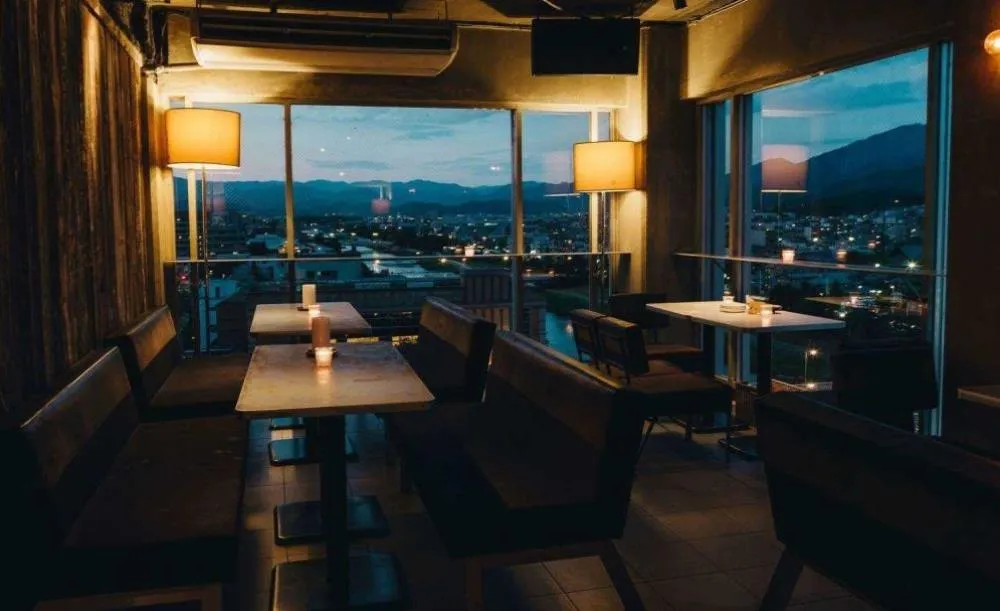 京都デートに！夜景が見えるレストラン17選！