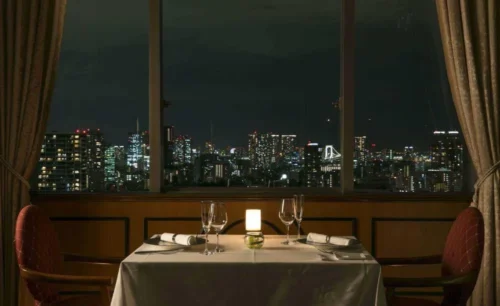 フレンチレストラン「ビクターズ」／ウェスティンホテル東京_03
