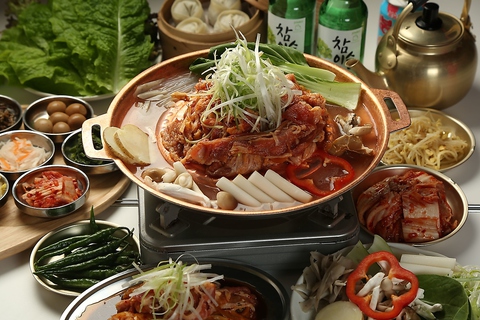 韓国屋台料理とプルコギ専門店 ヨンチャン・プルコギ　三宮店_01
