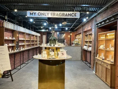 MY ONLY FRAGRANCE 横浜03