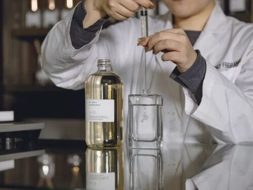 MY ONLY FRAGRANCE 横浜0102