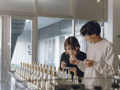 MY ONLY FRAGRANCE 横浜01