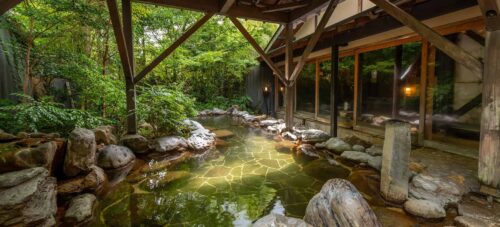 箱根・強羅温泉 季の湯 雪月花03