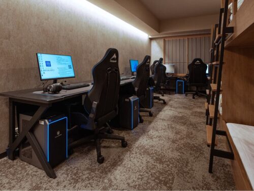 【東京都】MIMARU東京 池袋｜Quintet eSports Room01