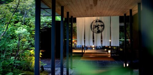 積善館（群馬県・四万温泉）06
