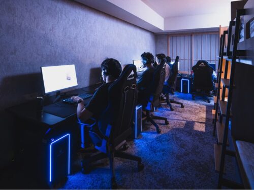 【東京都】MIMARU東京 池袋｜Quintet eSports Room02
