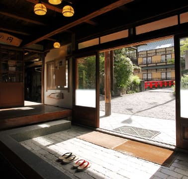積善館（群馬県・四万温泉）03