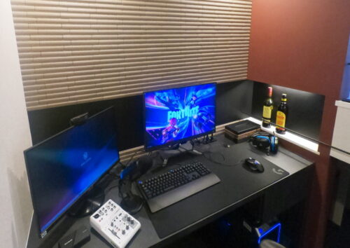 HOTEL VILLA THE RooM e-sports & resort01