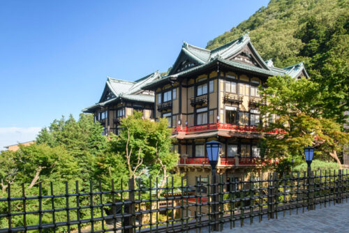 富士屋ホテル（神奈川県・箱根）01
