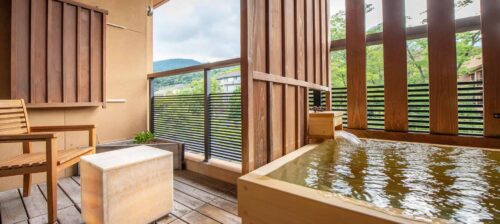 箱根・強羅温泉 季の湯 雪月花01