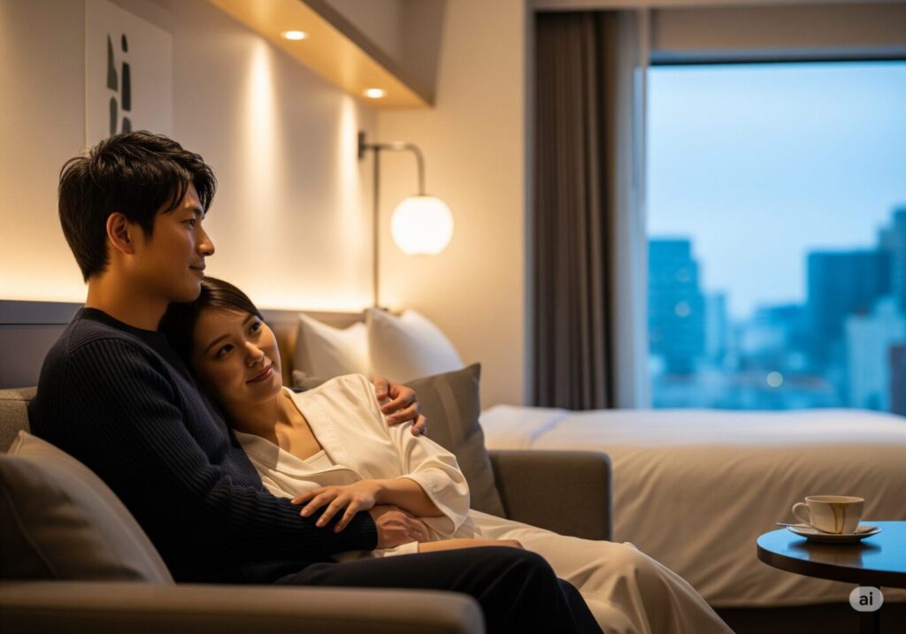 2人でととのう“やさしい旅”｜五感で感じる癒しの宿ガイド